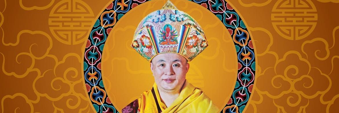 70th Jekhenpo - His Holiness Truelku Jigme Choeda