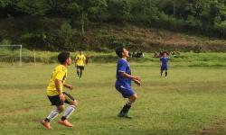 Departmental Monsoon Football Tournament 2018