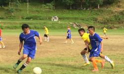 Departmental Monsoon Football Tournament 2018