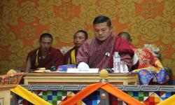 Dasho Dzongdag