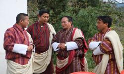 Talk over tea