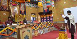 Dzongkhag Tshogdu 2018